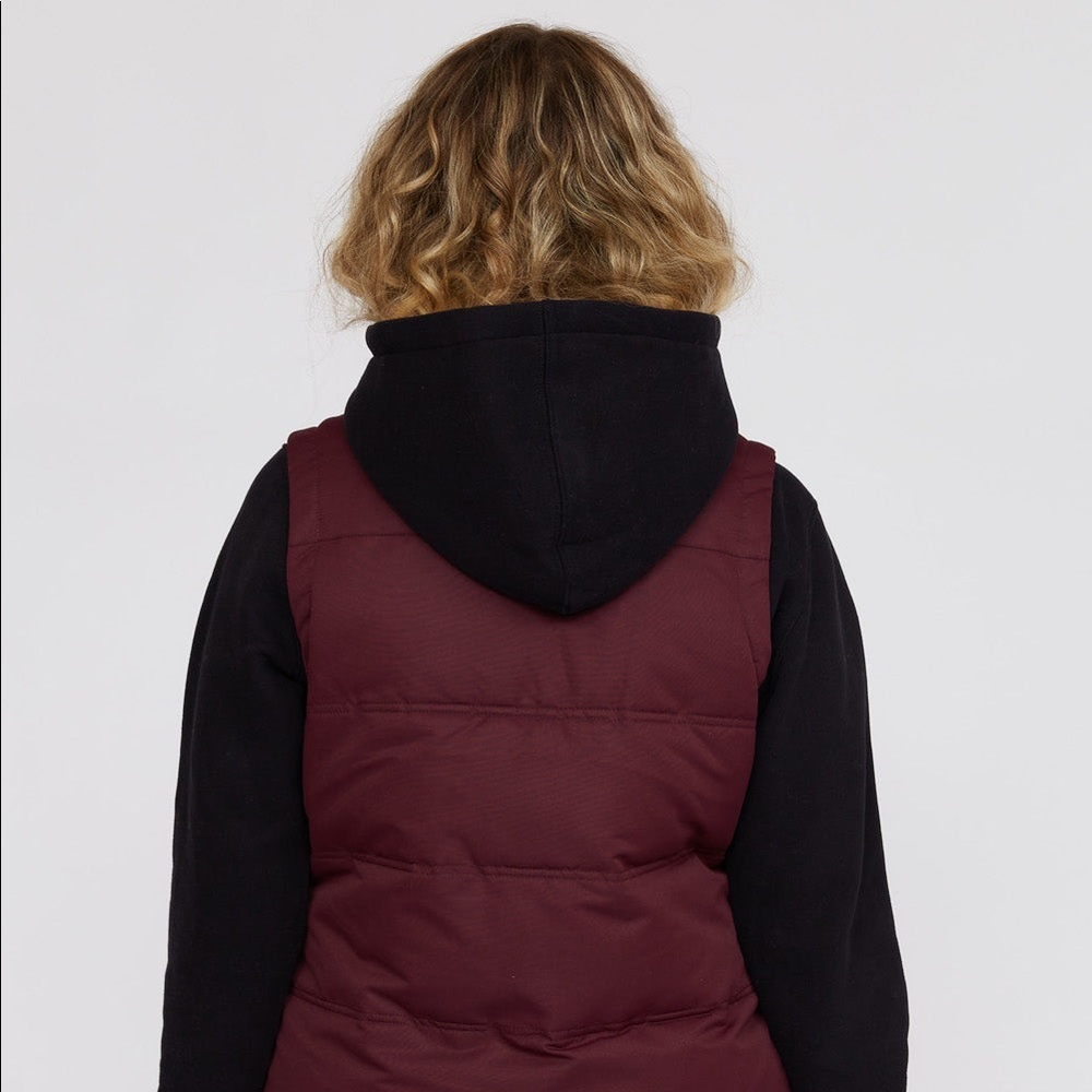 Bench - Women’s Puffer Vest - Picture 3 of 5